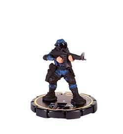 SWAT Specialist 014 Experienced Xplosion Marvel Heroclix SWAT Specialist 014 Experienced Xplosion Marvel Heroclix