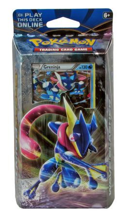 Pokémon Vortex V5 - Ash-Greninja Event 