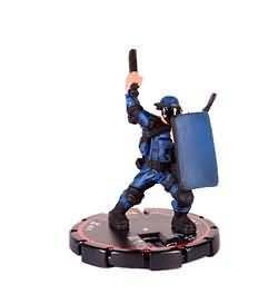 SWAT Officer 011 Experienced Xplosion Marvel Heroclix SWAT Officer 011 Experienced Xplosion Marvel Heroclix