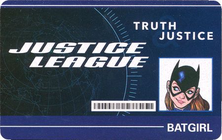 Batgirl WFID 006 World s Finest DC World s Finest Singles Batgirl WFID 006 World s Finest DC World s Finest Singles