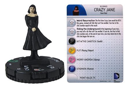 crazy jane action figure