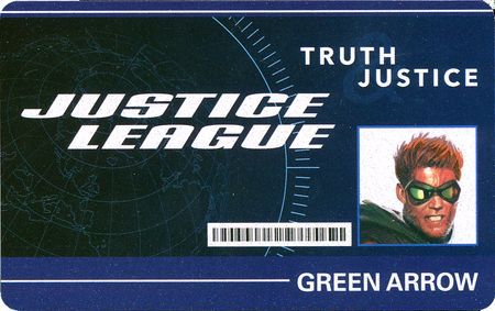 Green Arrow WFID 004 World s Finest Green Arrow WFID 004 World s Finest