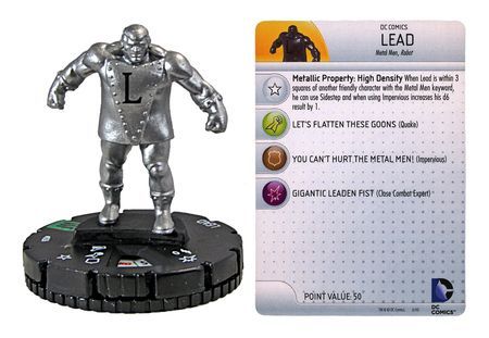 heroclix dc sets