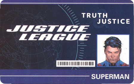Superman WFID 001 World s Finest DC World s Finest Singles Superman WFID 001 World s Finest DC World s Finest Singles