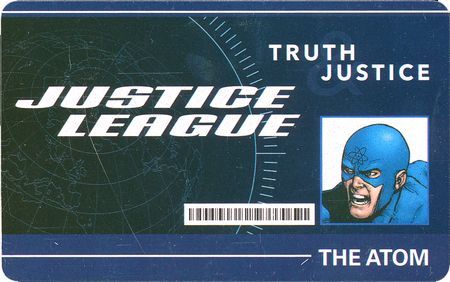 The Atom WFID 013 World s Finest DC World s Finest Singles The Atom WFID 013 World s Finest DC World s Finest Singles