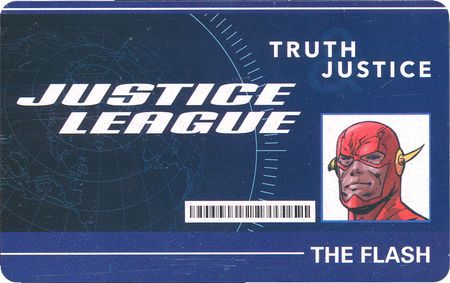 The Flash WFID 003 World s Finest DC World s Finest Singles The Flash WFID 003 World s Finest DC World s Finest Singles