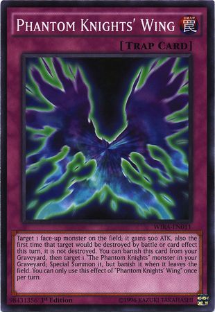 Occasion card yu gi oh the phantom knights silent boots wira-fr0 