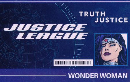 Wonder Woman WFID 102 World s Finest Incentive Promo DC World s Finest Singles Wonder Woman WFID 102 World s Finest Incentive Promo DC World s Finest Singles