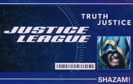 Shazam WFID 021 World s Finest DC World s Finest Singles Shazam WFID 021 World s Finest DC World s Finest Singles