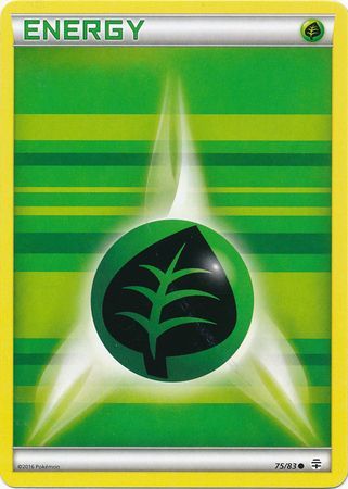 Grass Energy 75 83 Common Generations Singles Grass Energy 75 83 Common Generations Singles