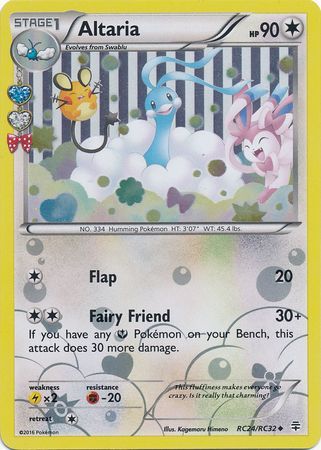 Altaria RC24 RC32 Uncommon Altaria RC24 RC32 Uncommon