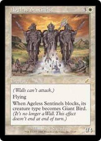 Ageless Sentinels Ageless Sentinels