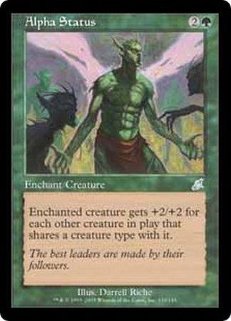 Alpha Status Scourge Singles Alpha Status Scourge Singles