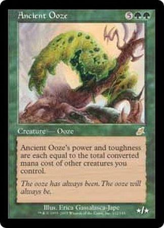 Ancient Ooze Scourge Singles Ancient Ooze Scourge Singles