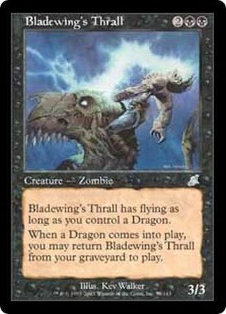 Bladewing s Thrall Bladewing s Thrall
