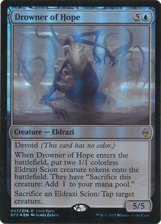 Drowner Of Hope - Magic 