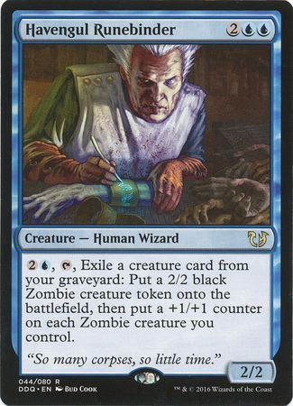 Havengul Runebinder 44 80 Duel Decks Blessed vs Cursed Singles Havengul Runebinder 44 80 Duel Decks Blessed vs Cursed Singles