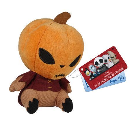 Nightmare Before Christmas Pumpkin King Mopeez Plush 6300 Disney Nightmare Before Christmas Pumpkin King Mopeez Plush 6300 Disney
