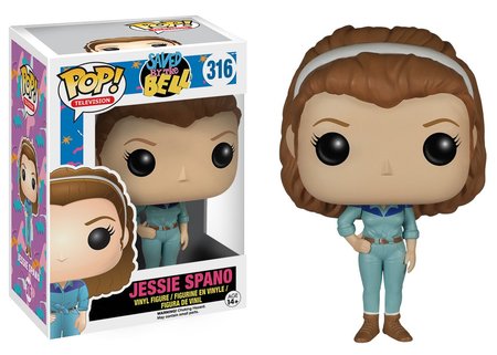 Jessie Spano 316 POP Vinyl Figure Jessie Spano 316 POP Vinyl Figure