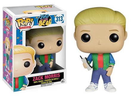 funko zack morris