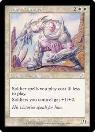 Daru Warchief Daru Warchief