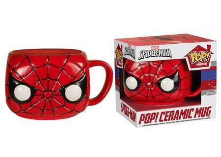 Spider Man POP Ceramic Mug 5747 Spider Man POP Ceramic Mug 5747