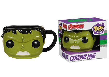 The Hulk POP Ceramic Mug 5746 The Hulk POP Ceramic Mug 5746