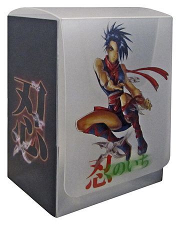 Max Pro Ninja Girl Deck Box Deck Boxes Gaming Storage Max Pro Ninja Girl Deck Box Deck Boxes Gaming Storage