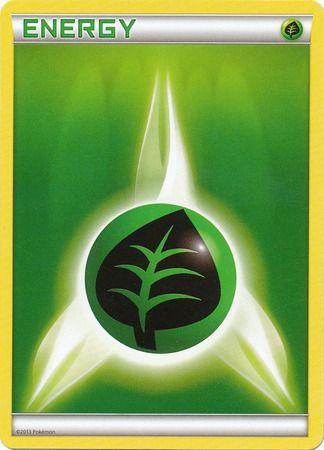 Grass Energy - Pokemon Promo Cards - Pokemon | TrollAndToad