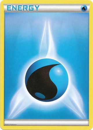 Water Energy - Pokemon Promo Cards - Pokemon | TrollAndToad