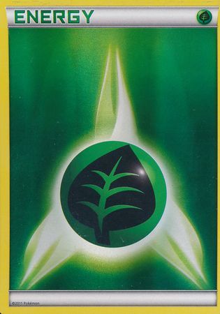Grass Energy 2011 2013 Holo Promo Pokemon Promo Cards Grass Energy 2011 2013 Holo Promo Pokemon Promo Cards