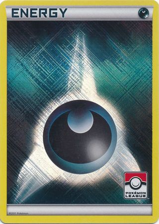 Dark Energy 2011 League Promo Pokemon Championship League Organized Play Promos Dark Energy 2011 League Promo Pokemon Championship League Organized Play Promos