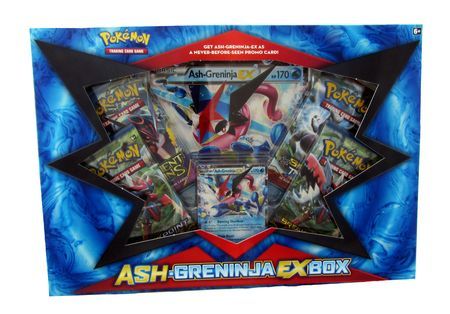 Pokemon Trading Card Game Detective Pikachu Mewtwo Gx Case File Box