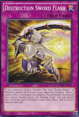 Destruction Sword Flash BOSH EN072 Common Unlimited Breakers of Shadow Unlimited Singles Destruction Sword Flash BOSH EN072 Common Unlimited Breakers of Shadow Unlimited Singles