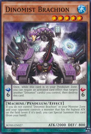 Dinomist Brachion BOSH EN027 Common Unlimited Dinomist Brachion BOSH EN027 Common Unlimited