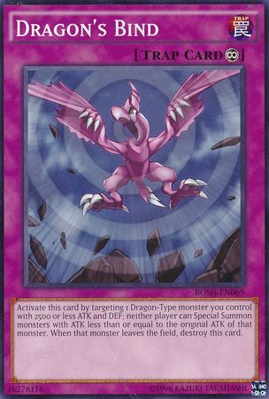 Dragon s Bind BOSH EN069 Common Unlimited Dragon s Bind BOSH EN069 Common Unlimited