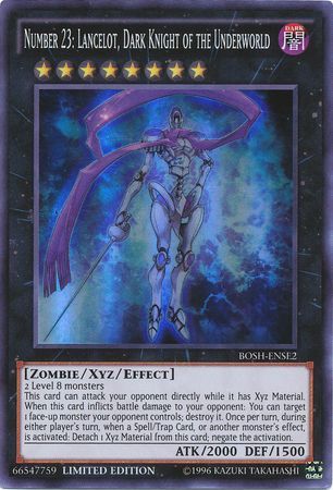 Breakers Of Shadow Bosh Yugioh Troll And Toad