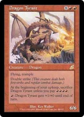 Dragon Tyrant Dragon Tyrant