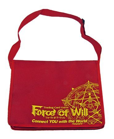 Force of Will The Moonlit Savior Tote Bag Deck Boxes Gaming Storage Force of Will The Moonlit Savior Tote Bag Deck Boxes Gaming Storage