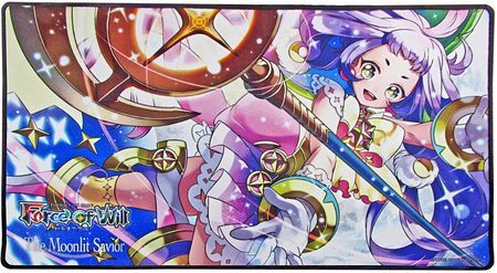 Force of Will The Moonlit Savior Playmat Playmats Force of Will The Moonlit Savior Playmat Playmats