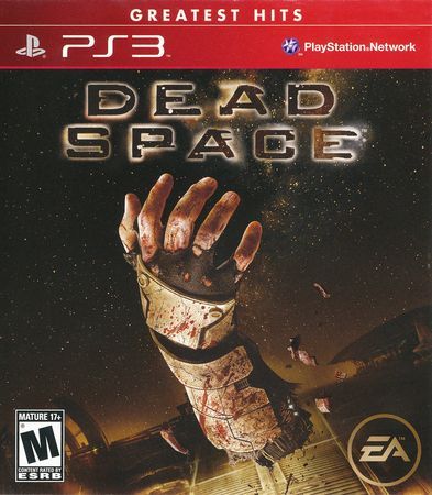 Dead Space 3 (PlayStation 3) 