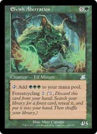 Elvish Aberration Elvish Aberration