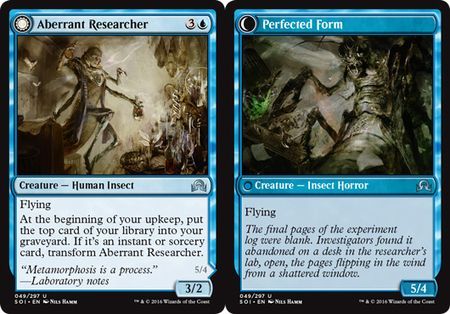 Aberrant Researcher Perfected Form 049 297 Aberrant Researcher Perfected Form 049 297