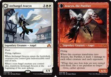 Archangel Avacyn Avacyn the Purifier 005 297 Shadows over Innistrad Singles Archangel Avacyn Avacyn the Purifier 005 297 Shadows over Innistrad Singles