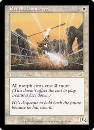 Exiled Doomsayer Scourge Singles Exiled Doomsayer Scourge Singles