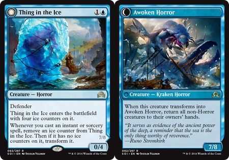 Thing in the Ice Awoken Horror 092 297 Thing in the Ice Awoken Horror 092 297
