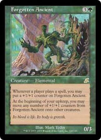 Forgotten Ancient Forgotten Ancient