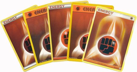 20 Random Fighting Energy Cards Pokemon Pokemon Lots Bundles 20 Random Fighting Energy Cards Pokemon Pokemon Lots Bundles
