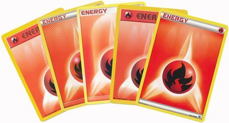 20 Random Fire Energy Cards Pokemon Pokemon Lots Bundles 20 Random Fire Energy Cards Pokemon Pokemon Lots Bundles