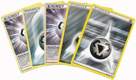 20 Random Metal Energy Cards Pokemon Pokemon Lots Bundles 20 Random Metal Energy Cards Pokemon Pokemon Lots Bundles